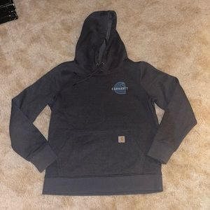 Women’s Carhartt sweatshirt